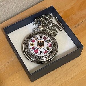 German Pocket Watch